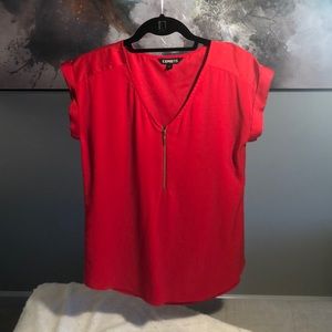 Women’s Cap Sleeve Blouse